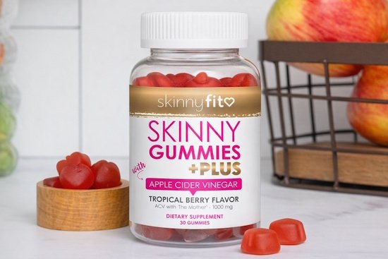 Skinny Gummies nasıl kullanılır